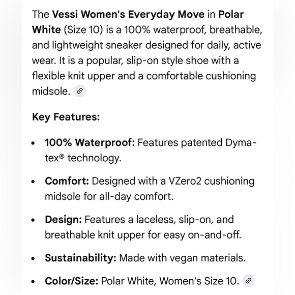 Vessi | Women's Everyday Move - Picture 6 of 6